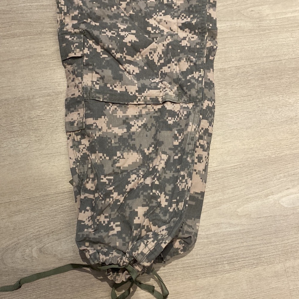 Army Combat Uniform Trousers L/Long - USA Military Style - Picture 8 of 16